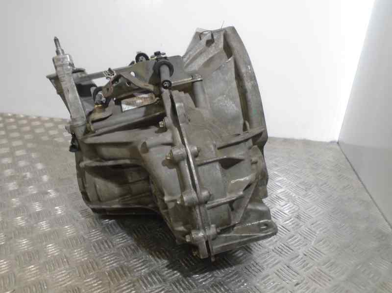 RENAULT Laguna 2 generation (2001-2007) Boîte de vitesses PK4006 18414546