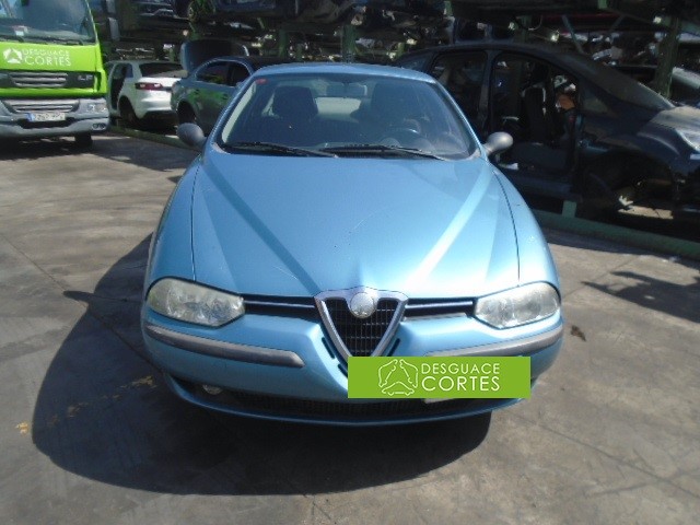 ALFA ROMEO 156 932 (1997-2007) Front Right Door 60666235 22131403