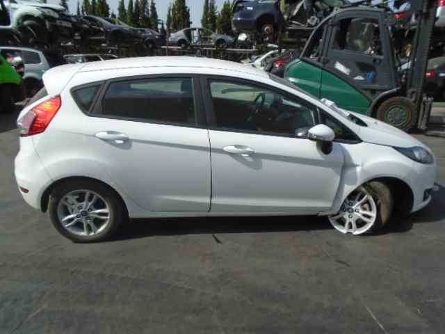 KIA Cerato 2 generation (2009-2013) Moyeu de roue avant gauche 1822687 27506369