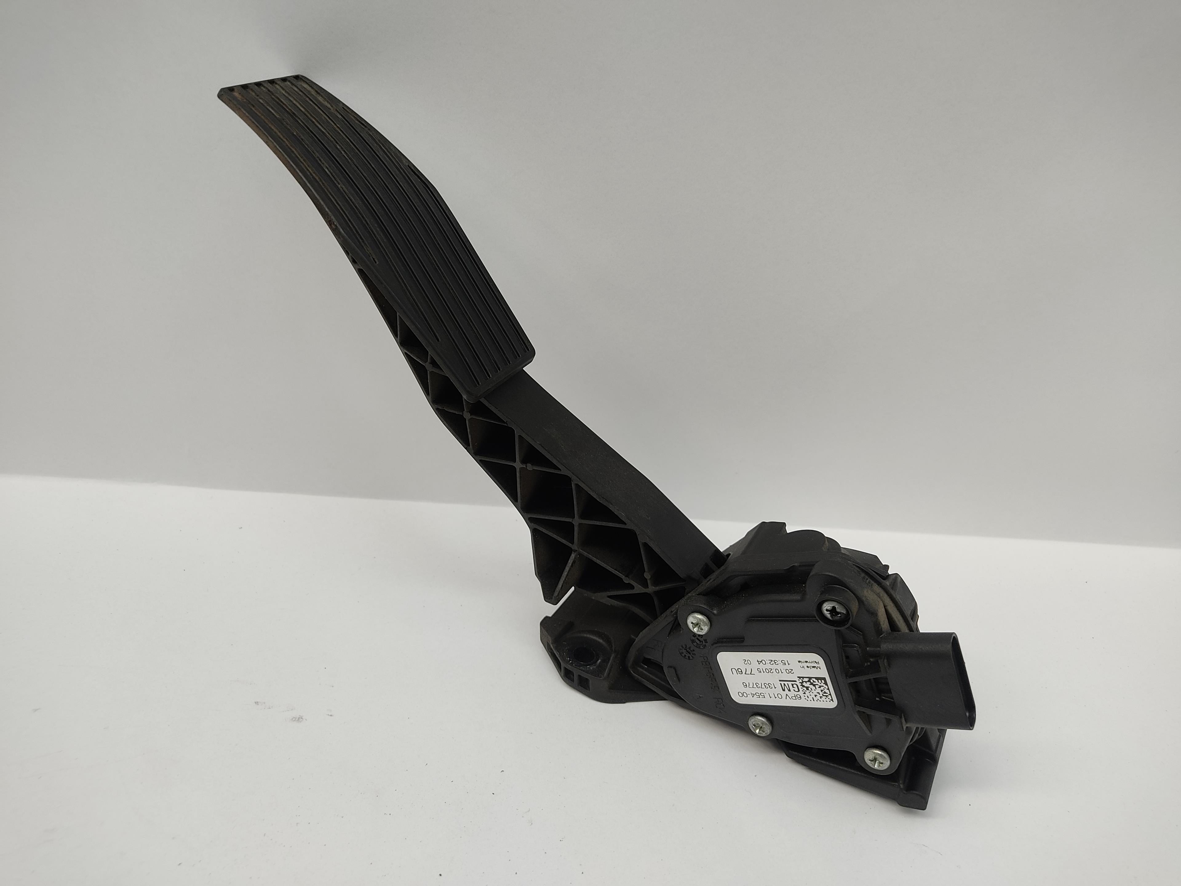 OPEL Astra K (2015-2021) Throttle Pedal 13373776 24298774