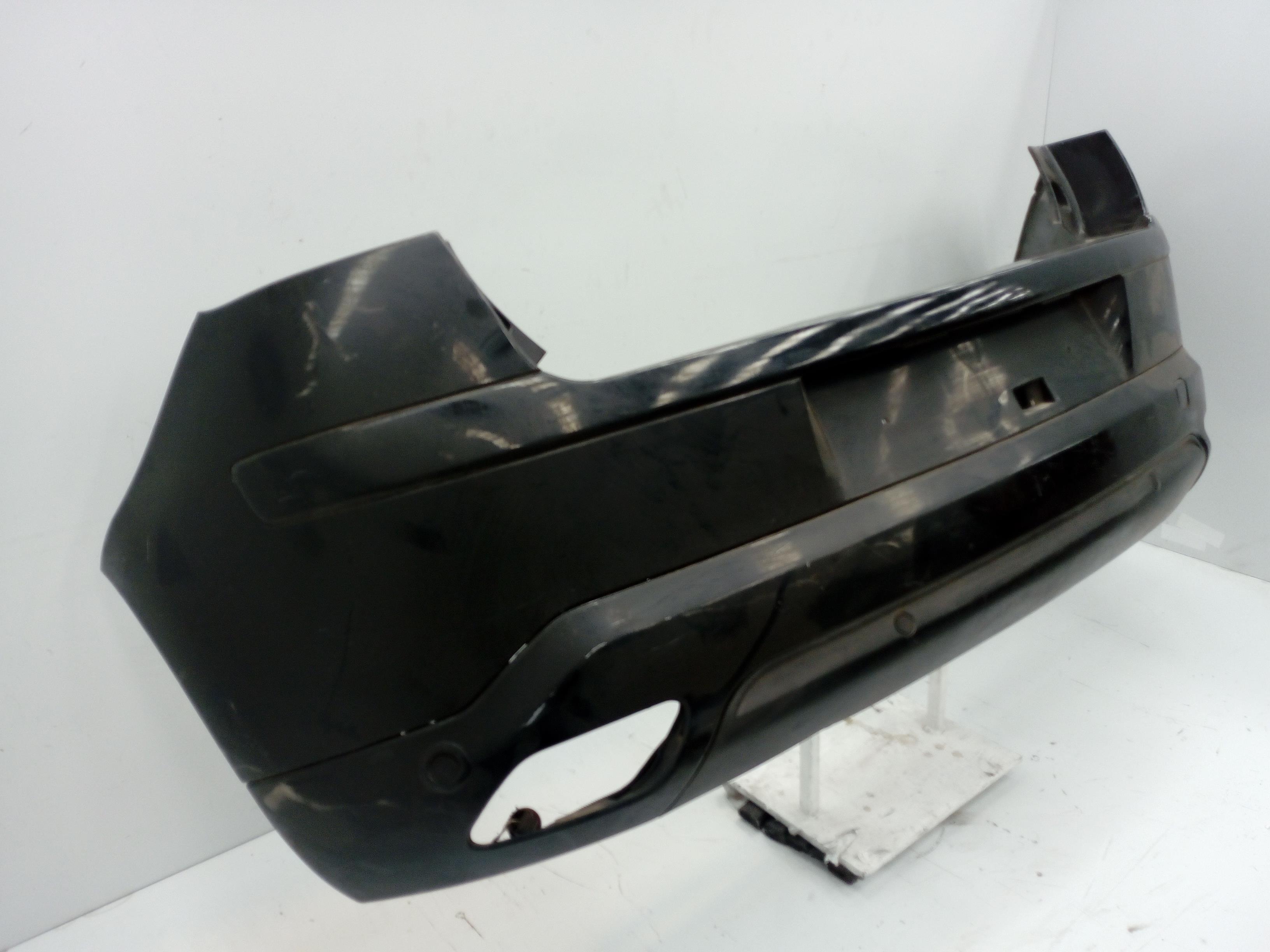 CITROËN C4 1 generation (2004-2011) Rear Bumper 7410X0 25195348