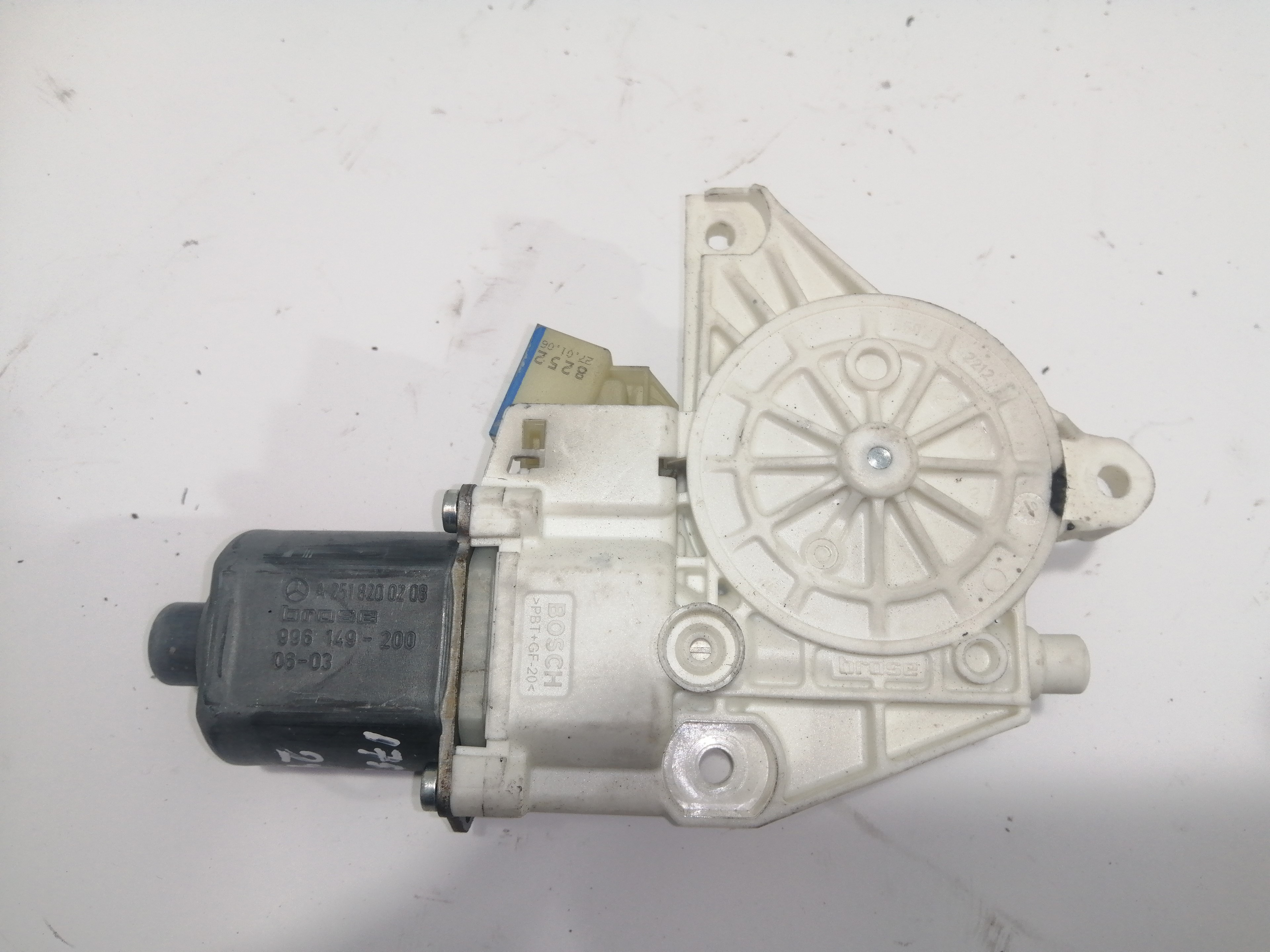 CHEVROLET R-Class W251 (2005-2017) Motor de control geam ușă  dreapta spate A2518200208 25167088