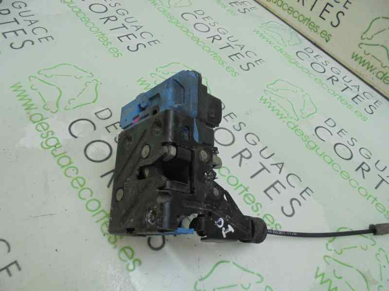 VOLVO XC90 1 generation (2002-2014) Front Left Door Lock 30663040 18404816