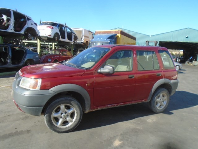 LAND ROVER Freelander 1 generation (1998-2006) Външна дръжка на задната дясна врата CXB101530XXX 18540650