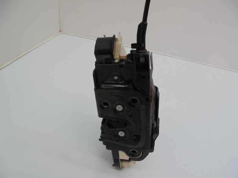 SKODA Fabia 2 generation  (2010-2014) Front Left Door Lock 5N1837015C 27508590