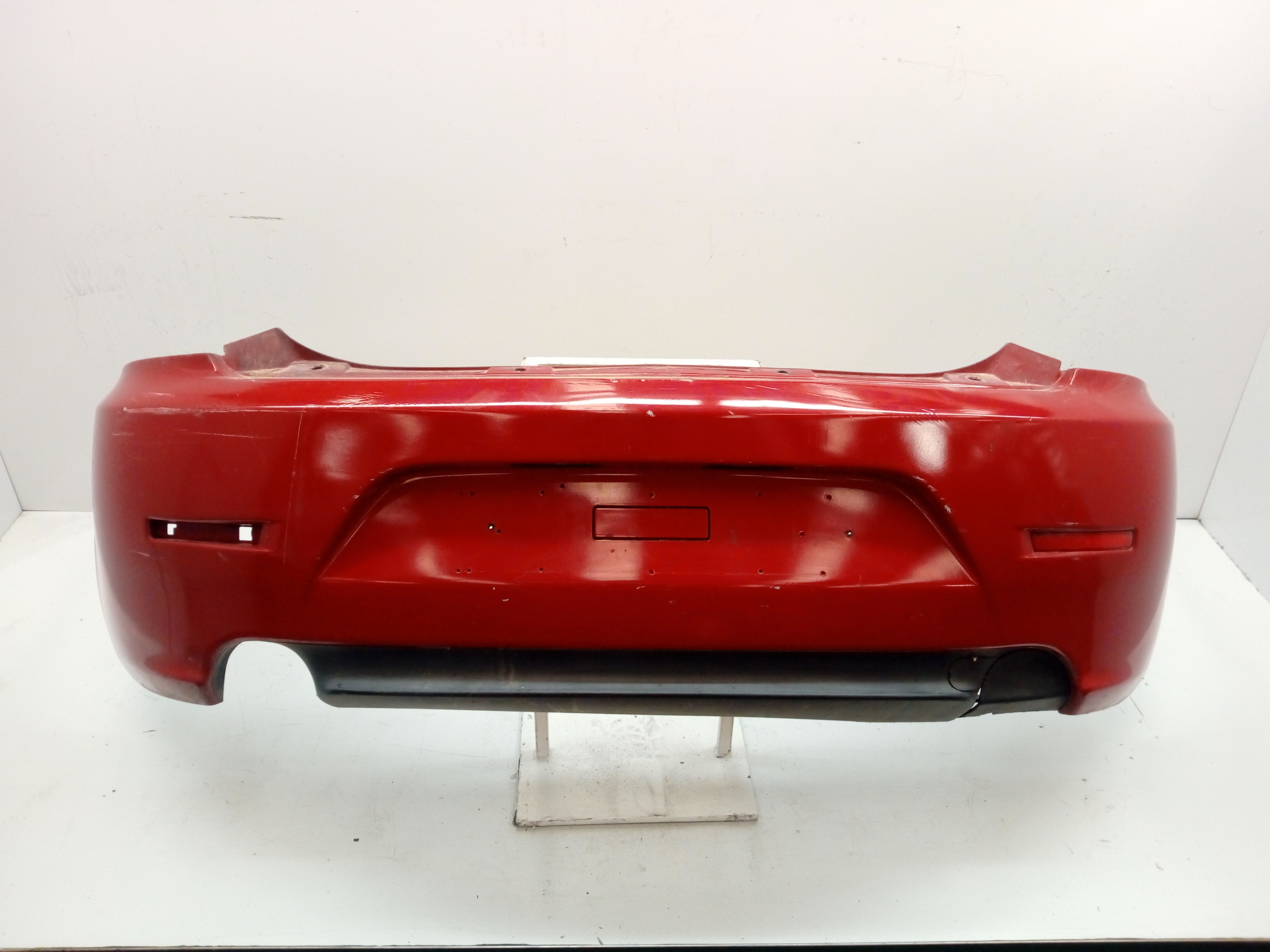 ALFA ROMEO 147 2 generation (2004-2010) Rear Bumper 156057243 18672059