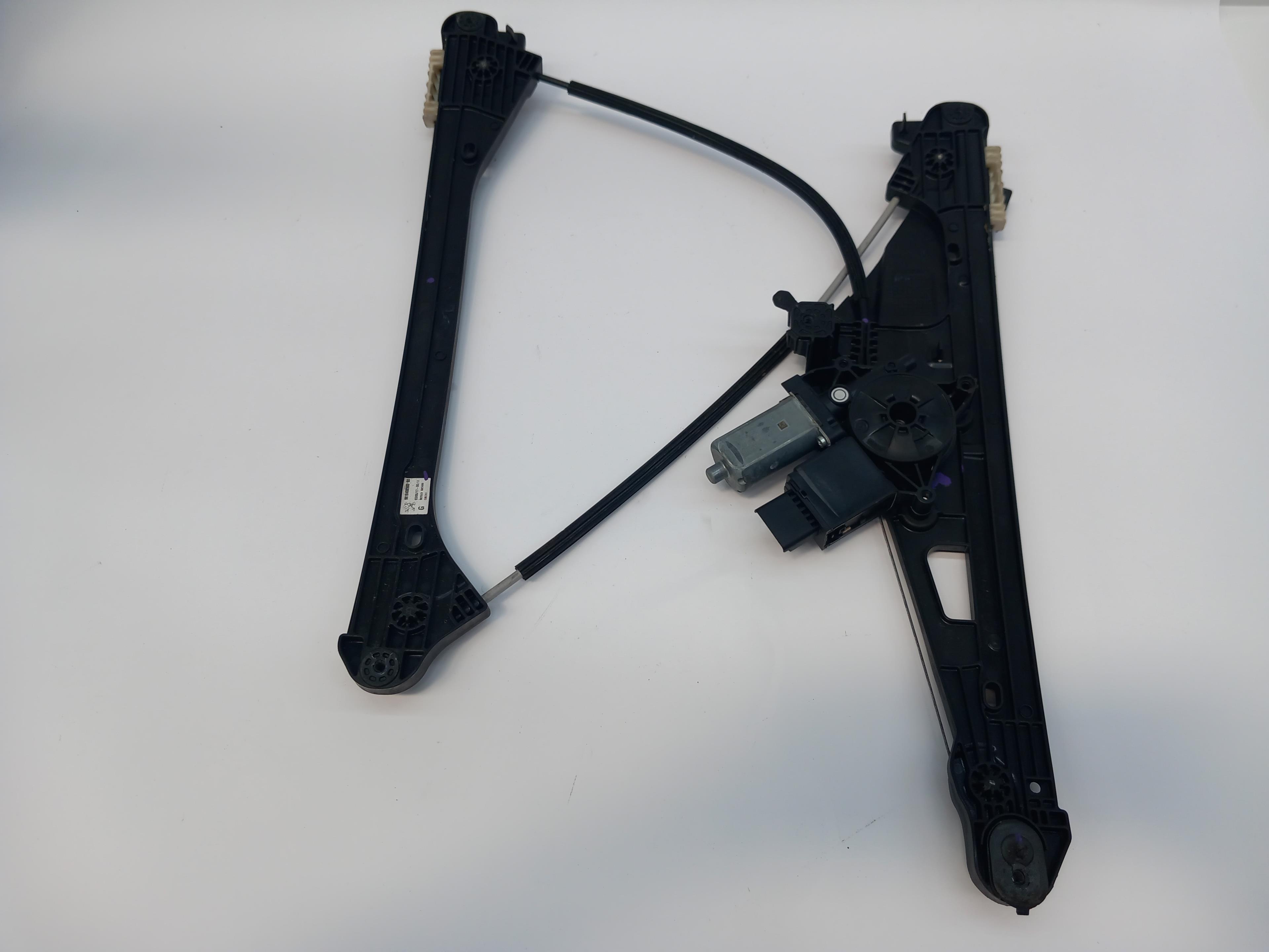 PEUGEOT 3008 2 generation (2017-2023) Front Left Door Window Regulator 9810488980 25825199