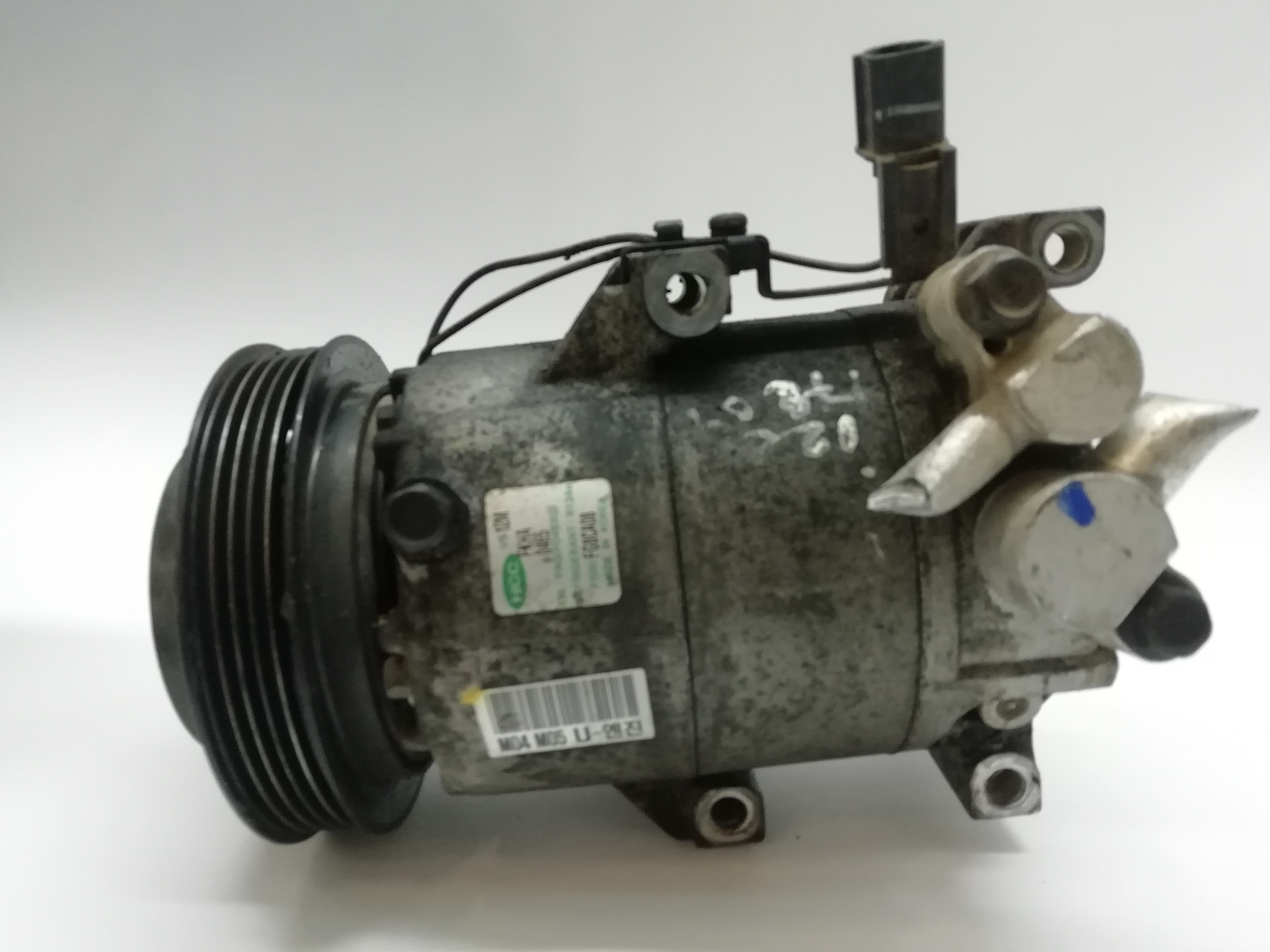 HYUNDAI i20 IB (2 generation) (2014-2020) Air Condition Pump 977012K201 25161283
