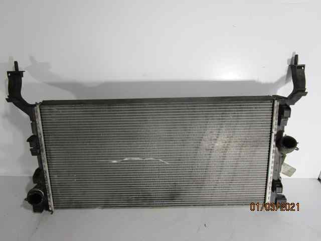 RENAULT Laguna 3 generation (2007-2015) Air Con radiator 214100004R 18493257