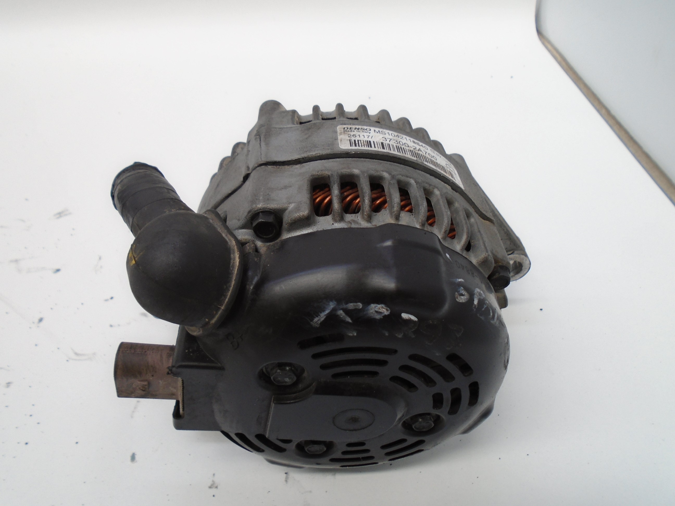 KIA Sportage 4 generation (2016-2022) Alternator 373002A700 18510707