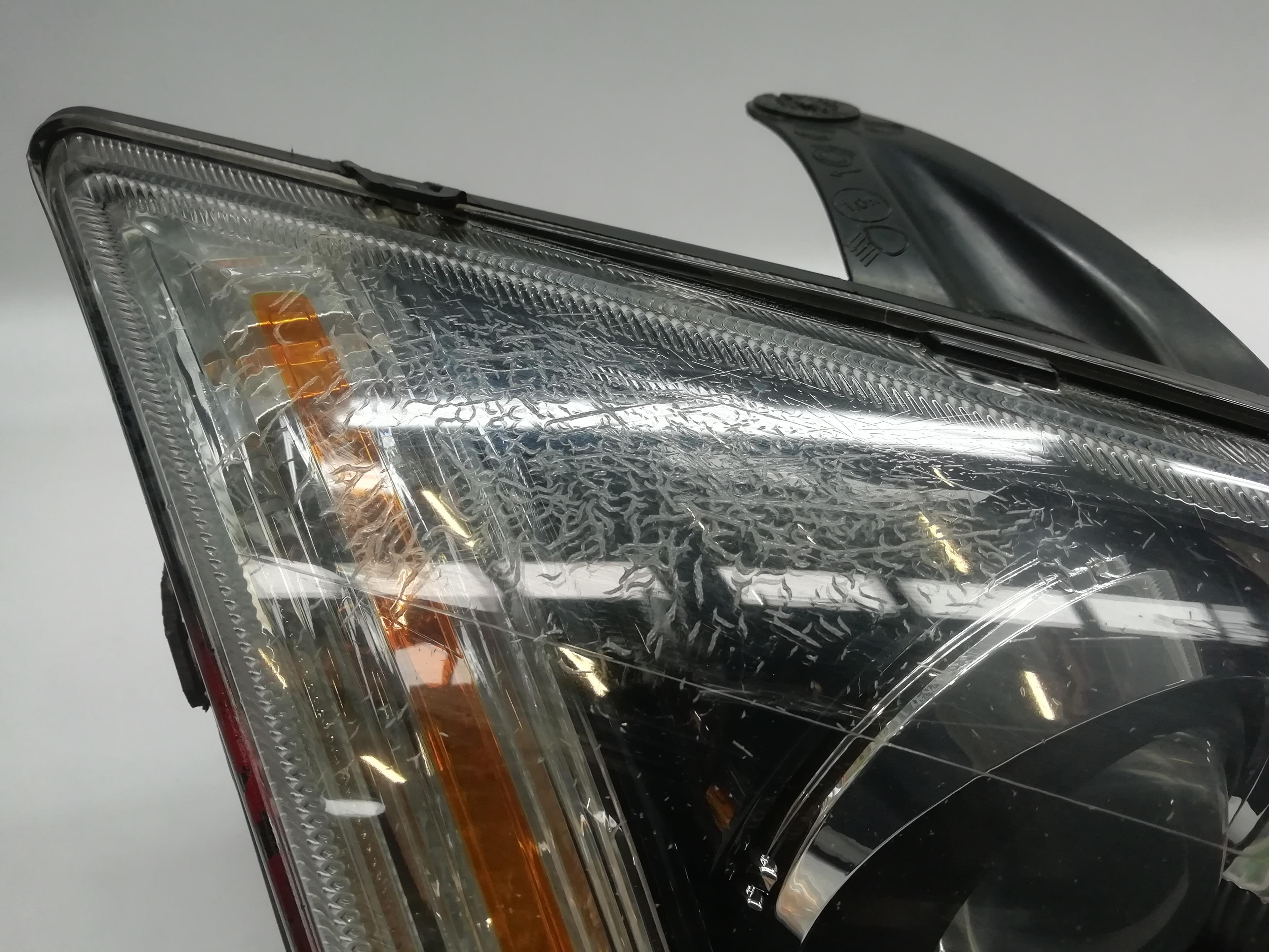 FORD Focus 2 generation (2004-2011) Front Right Headlight 1483060 25187273