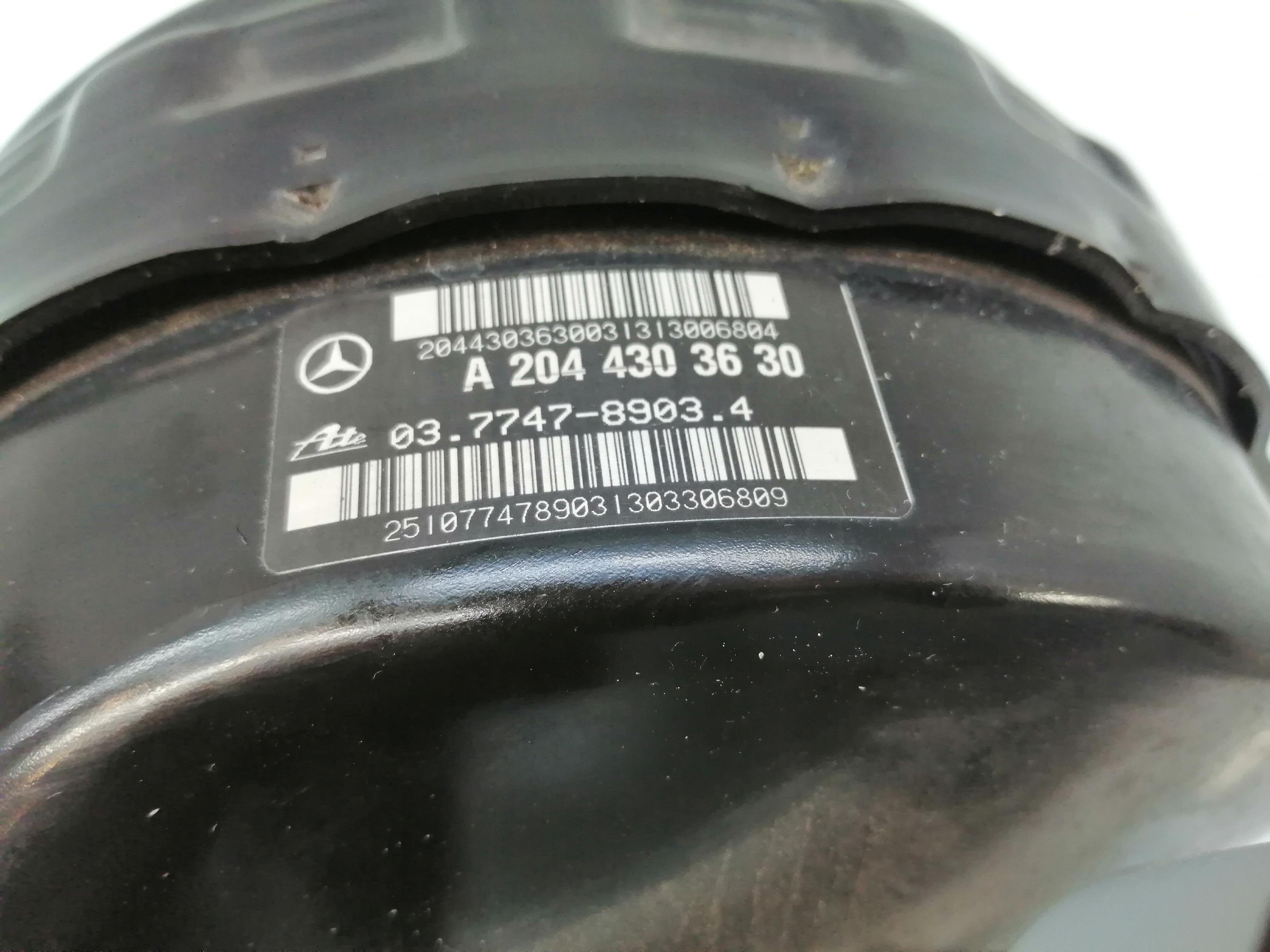 MERCEDES-BENZ C-Class W204/S204/C204 (2004-2015) Brake Servo Booster A2044302630 22495274