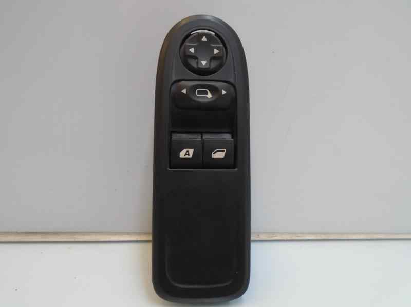 CITROËN C3 1 generation (2002-2010) Front Left Door Window Switch 98012283XT 27508209