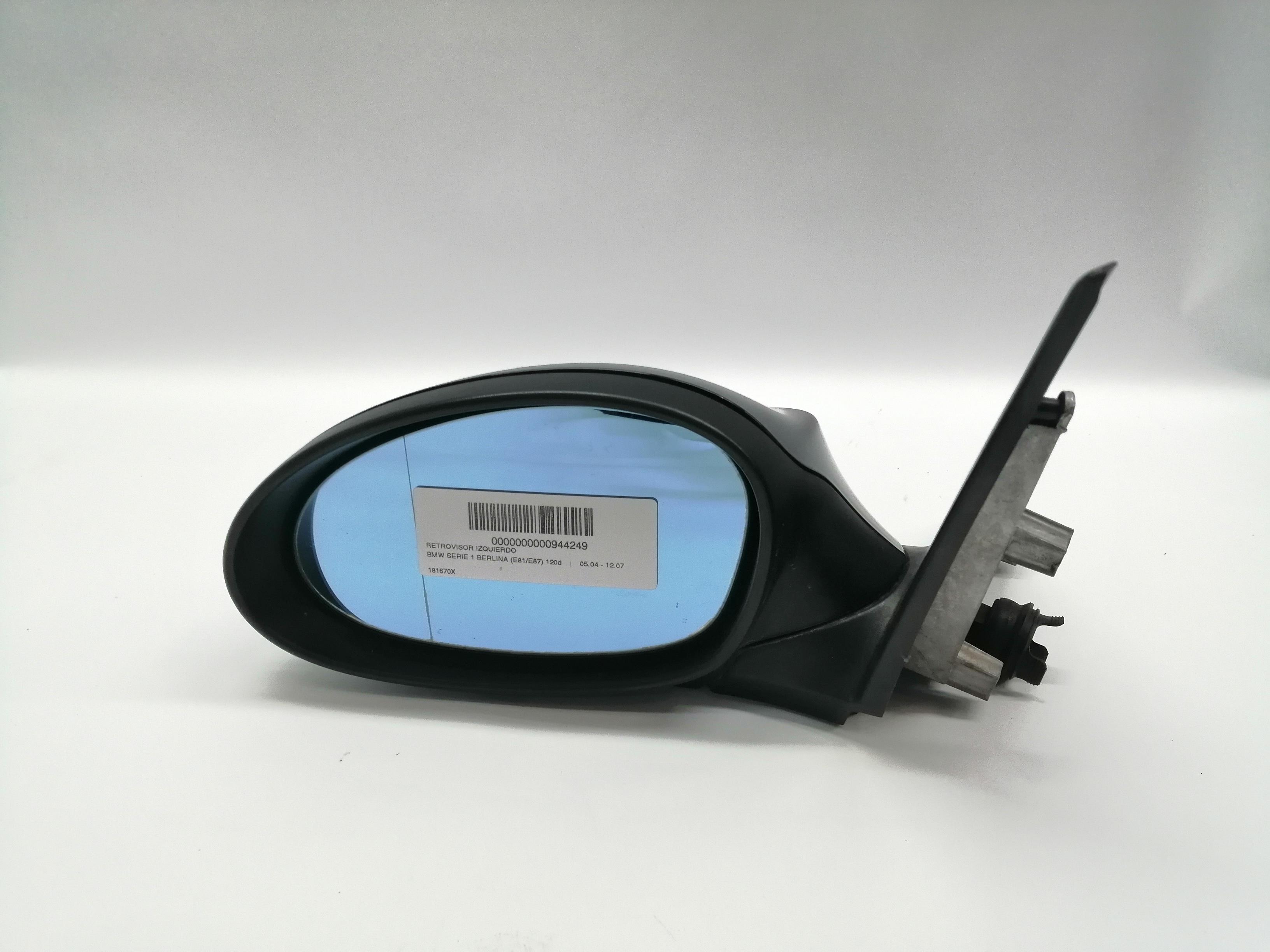 BMW 1 Series F20/F21 (2011-2020) Left Side Wing Mirror 51167189849 25220679