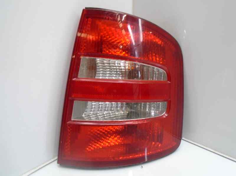 SKODA Fabia 6Y (1999-2007) Фонарь задний правый 6Y9945112B 18457175