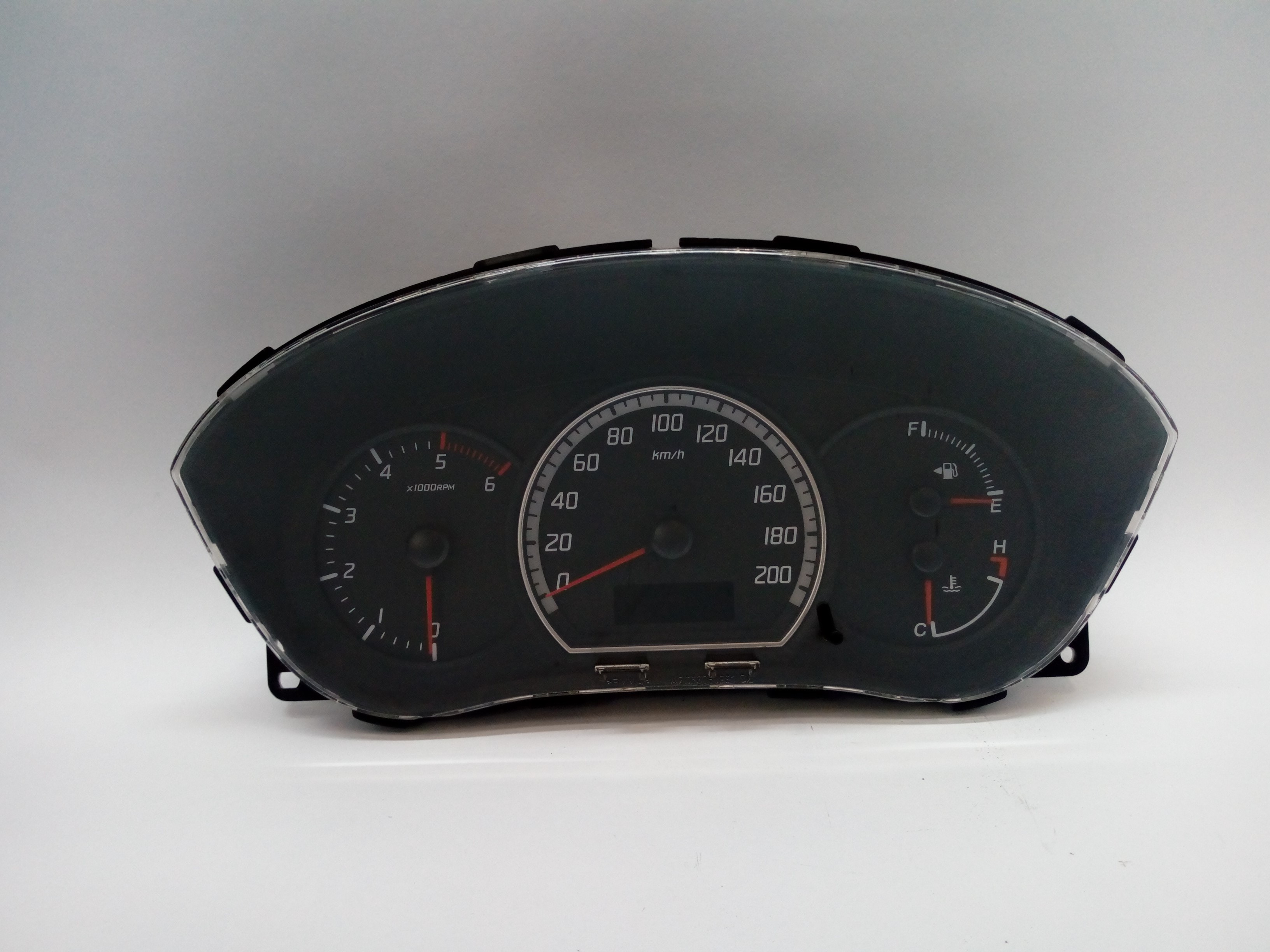 TOYOTA Swift 4 generation (2010-2016) Speedometer 3410062JG0 18638837