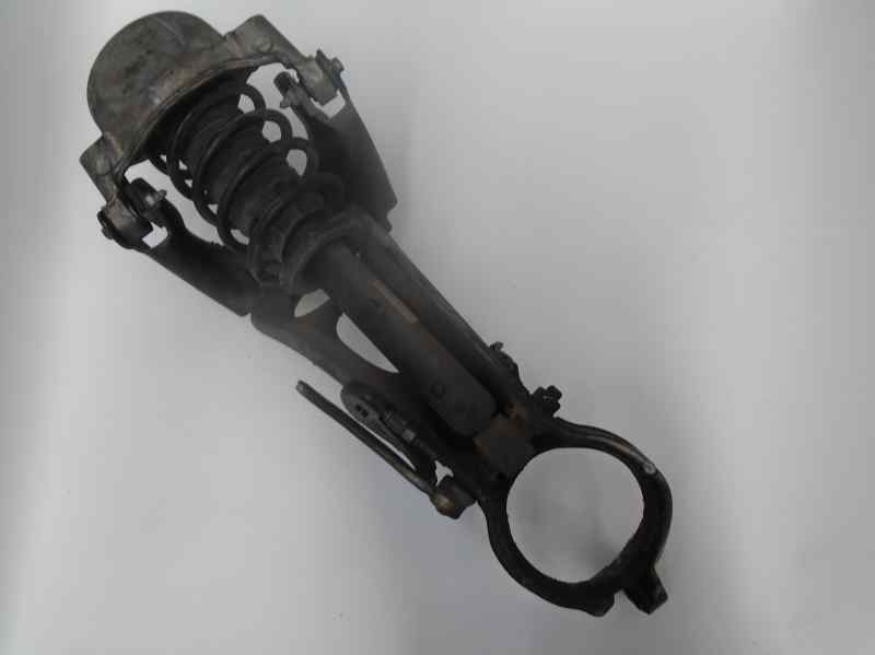 CITROËN C5 2 generation (2008-2017) Front Left Shock Absorber 520895 18480364