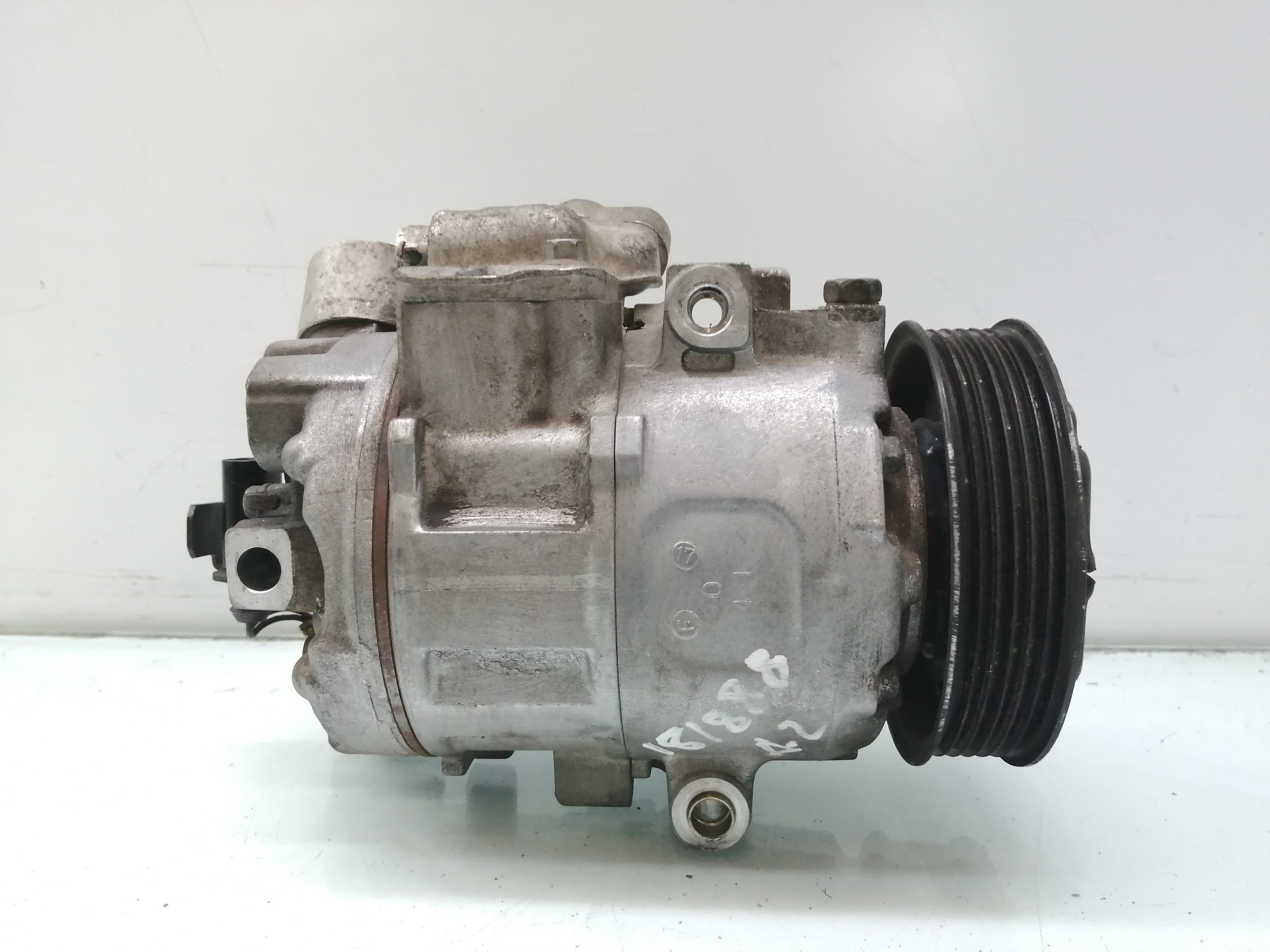 AUDI A2 8Z (1999-2005) Luftkonditioneringspump 8Z0260805A 24015427