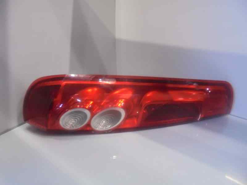 FORD Fiesta 5 generation (2001-2010) Rear Left Taillight 1432274 18449858