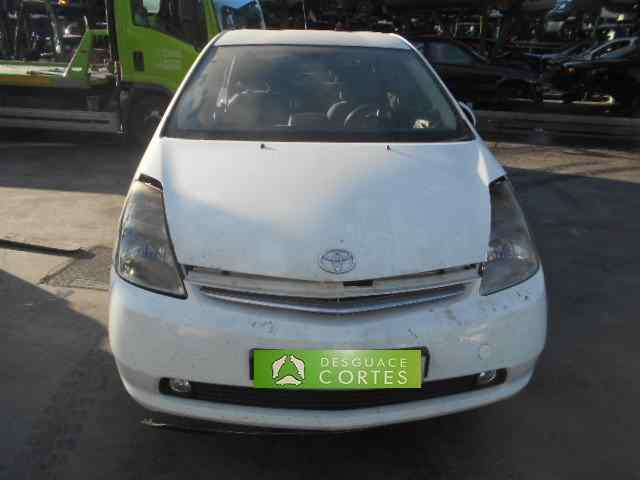 TOYOTA Prius 2 generation (XW20) (2003-2011) Priekinių kairių durų spyna 6904047081 27505268