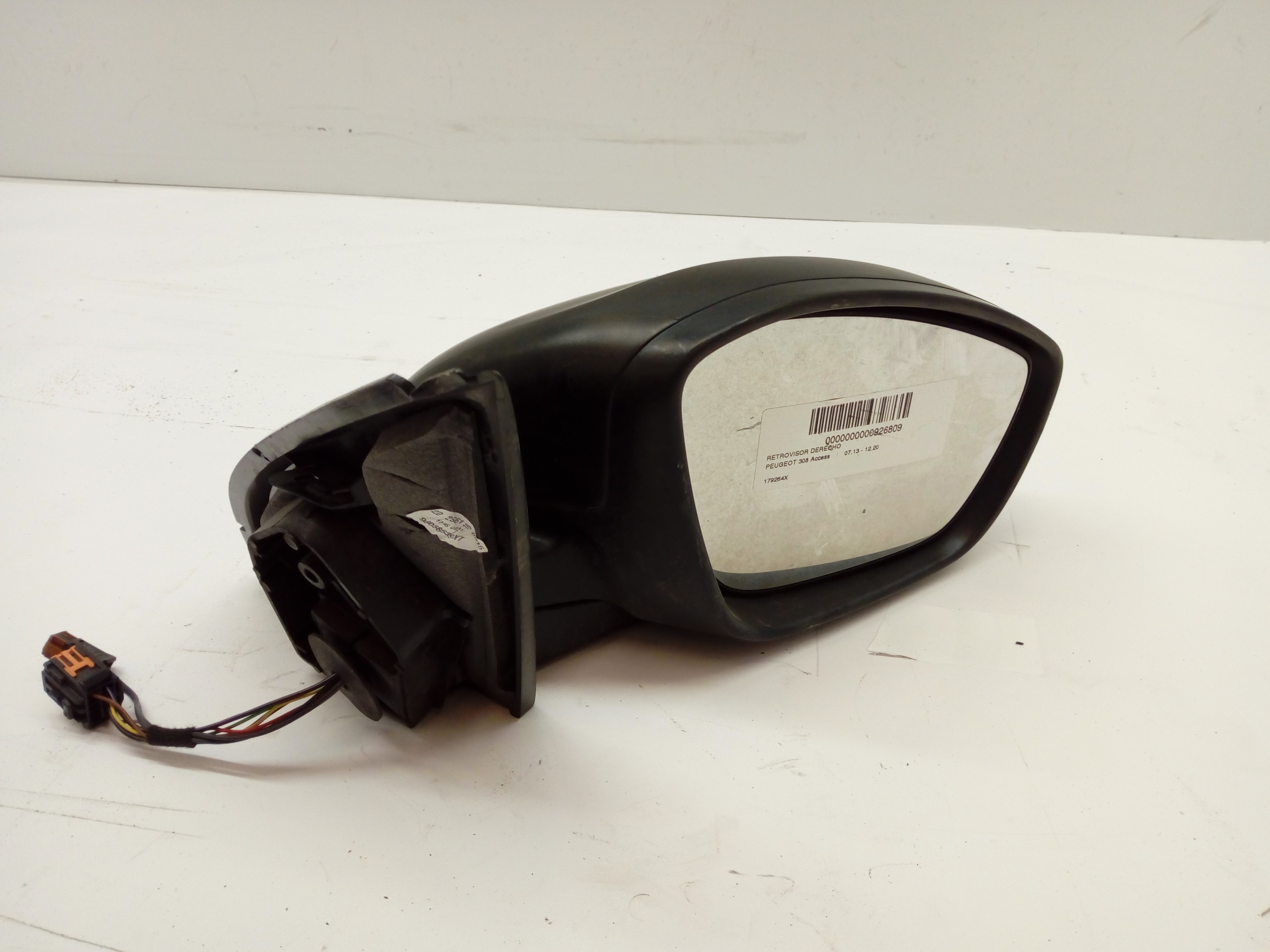 PEUGEOT 308 T9 (2013-2021) Right Side Wing Mirror 1611508580 21428203
