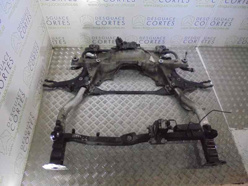 CITROËN C6 1 generation (2004-2012) Front Suspension Subframe 3502CL 24546745