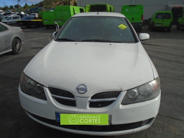 NISSAN Almera N16 (2000-2006) Priekinis dešinys sparnas 63100BN730 25112197