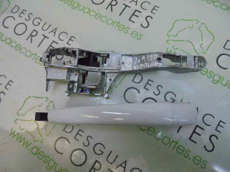 PEUGEOT Partner 2 generation (2008-2023) Other Body Parts 9101GH 25091945