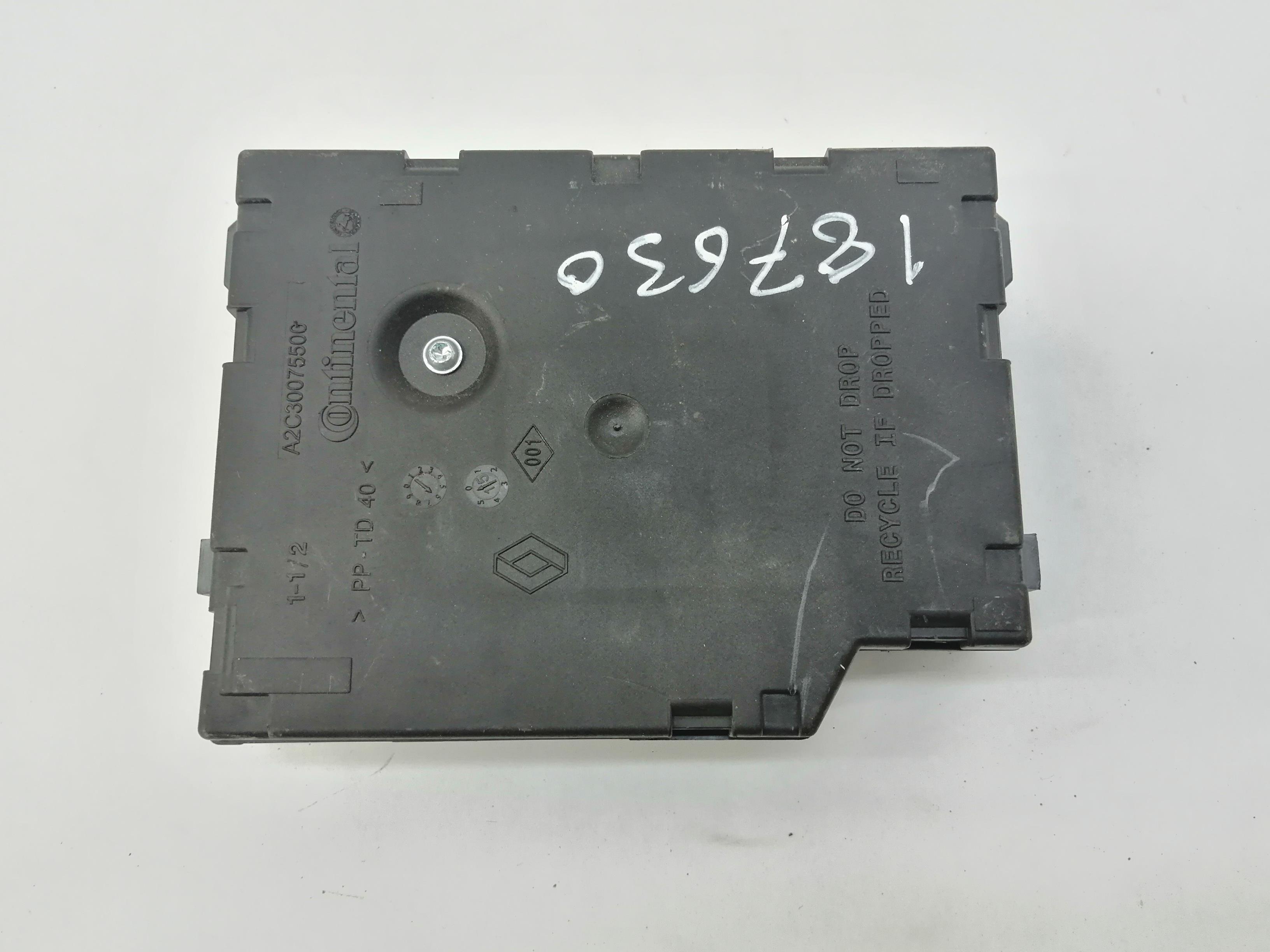 RENAULT Clio 4 generation (2012-2020) Other part 285902598R 25323583
