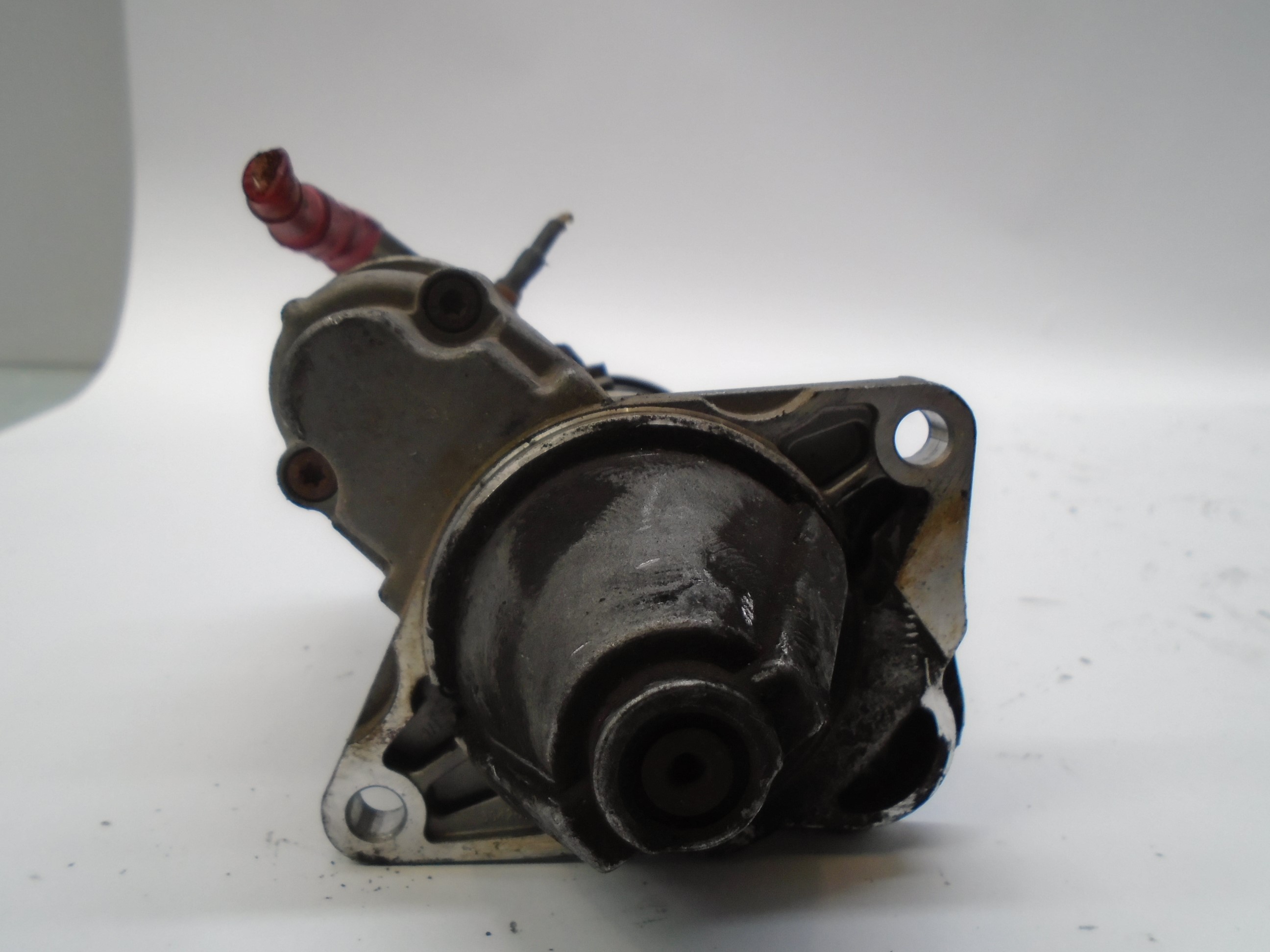 OPEL Corsa D (2006-2020) Starter Motor 55578921 18524495