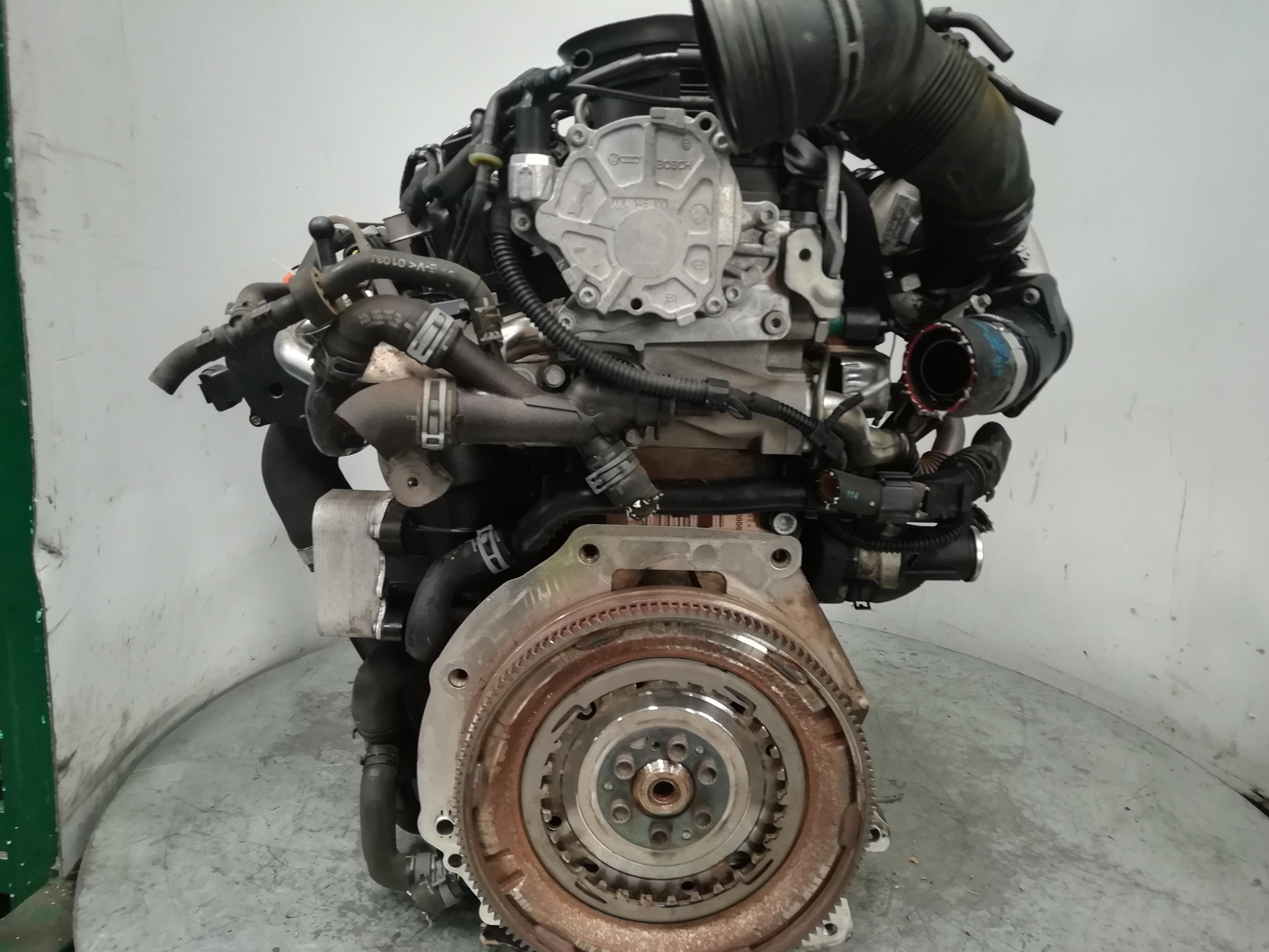 VOLKSWAGEN Golf Plus 2 generation (2009-2014) Motor CAY 25109817