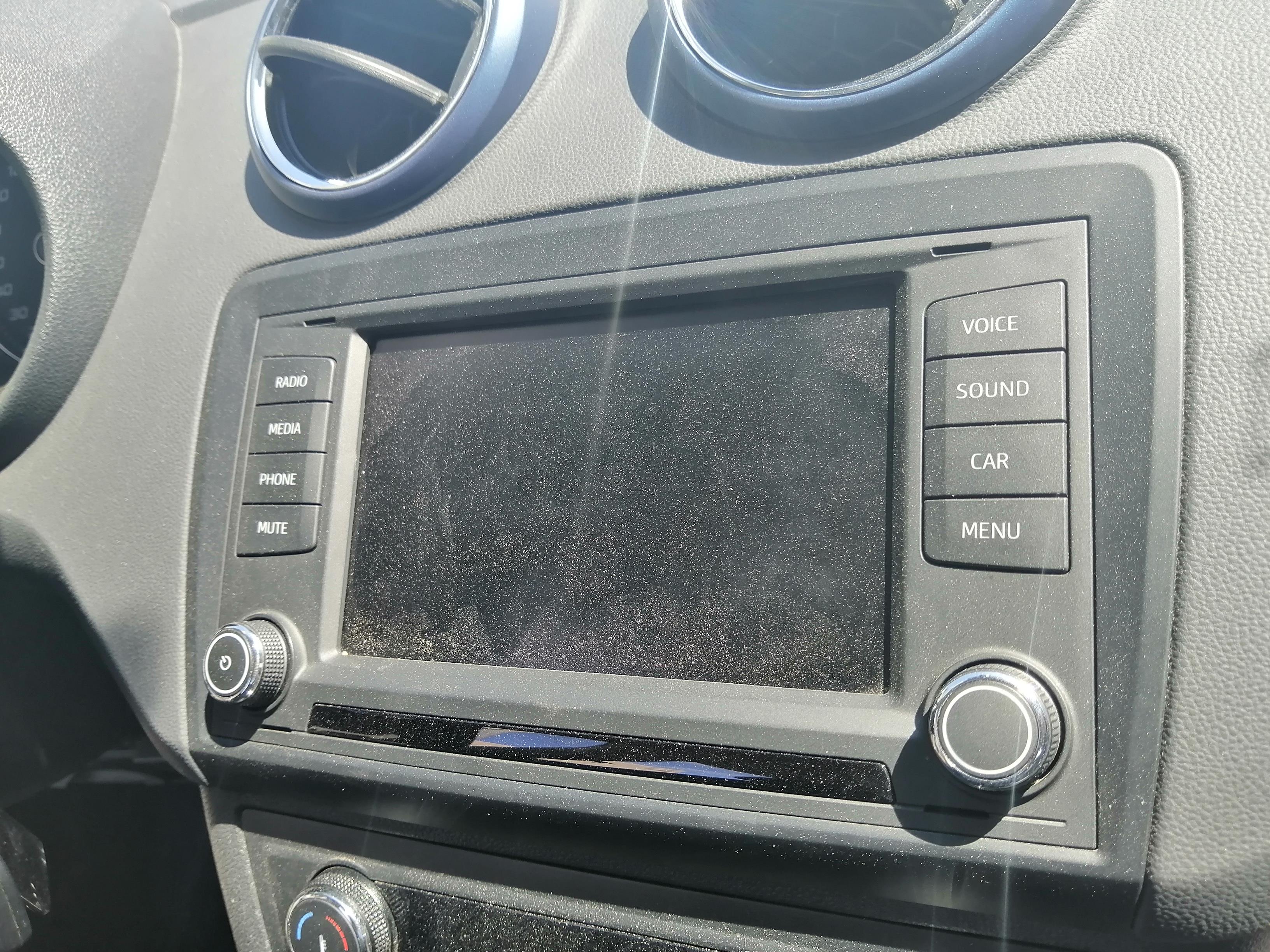 SEAT Ibiza 4 generation (2008-2017) Music Player Without GPS 5F0919604 25210156