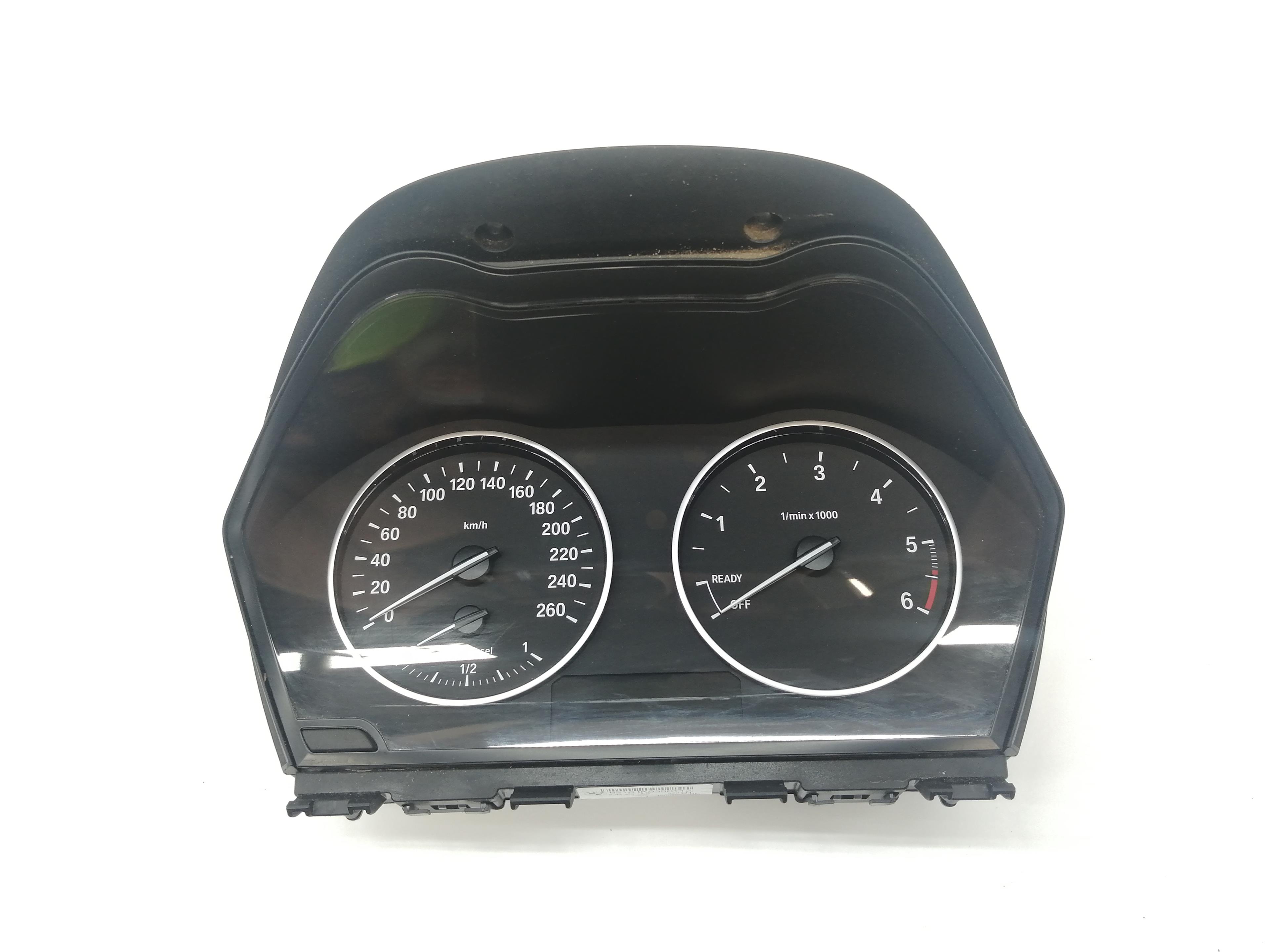 BMW 1 Series F20/F21 (2011-2020) Compteur de vitesse 62106805182 25690813