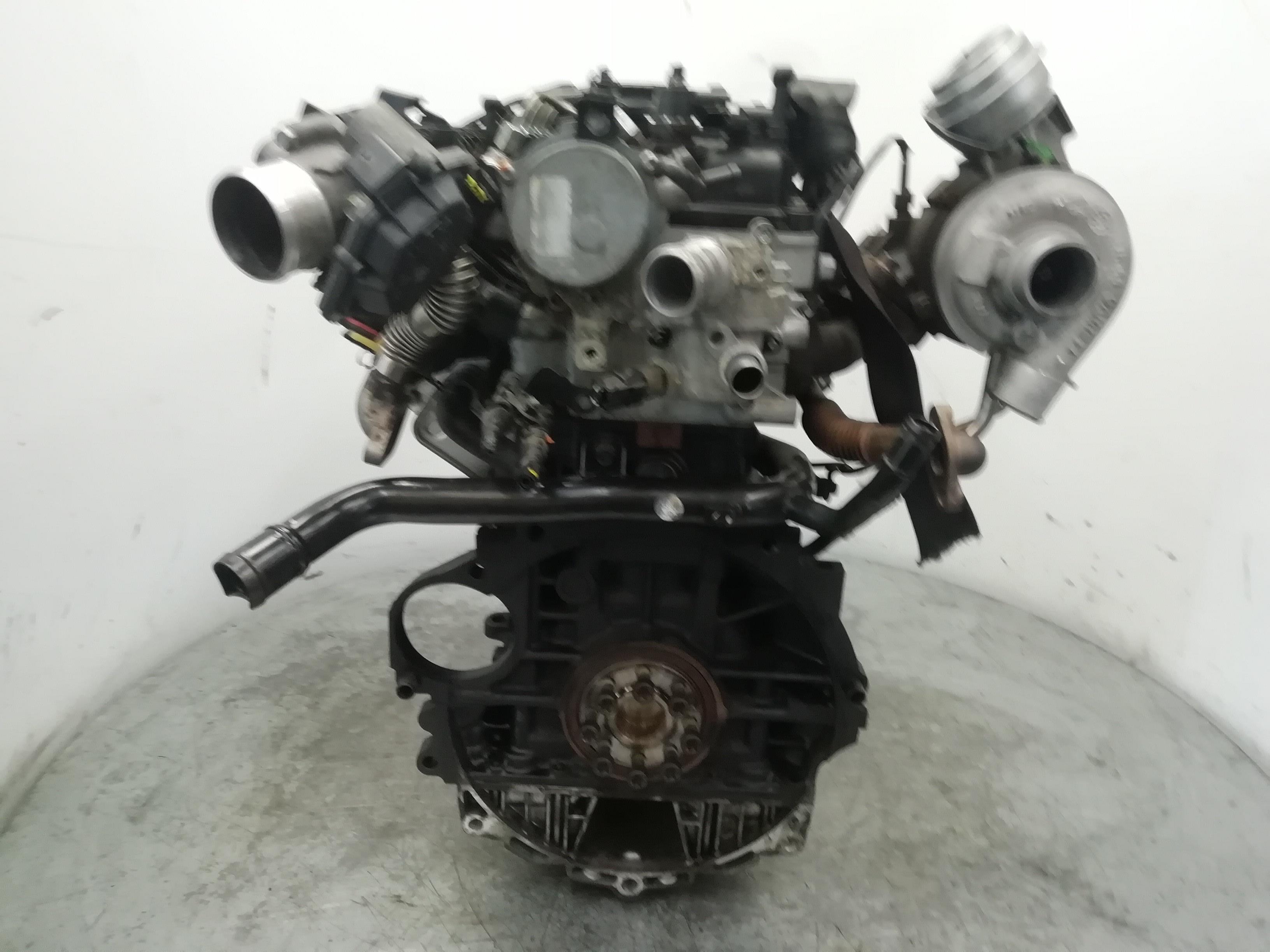 HYUNDAI ix35 1 generation (2009-2015) Engine D4FD 24549173