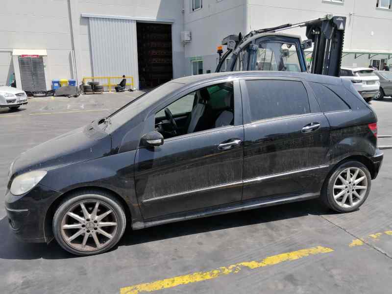 CHEVROLET B-Class W245 (2005-2011) Turbīna A6400901580 18591573