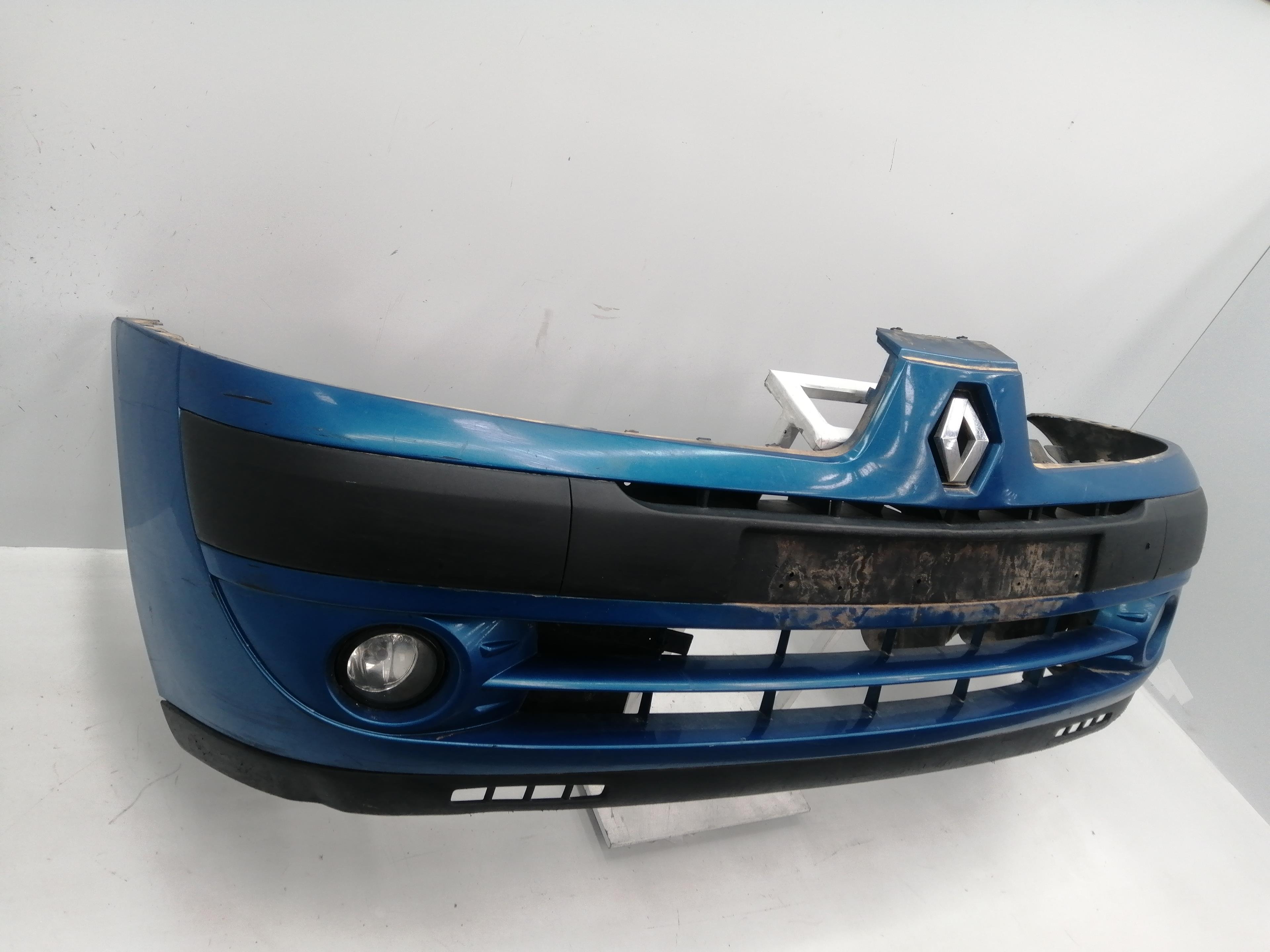 LEXUS Clio 3 generation (2005-2012) Priekšējais bamperis 7701476554 24462764