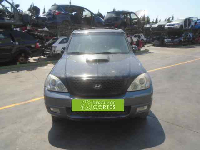 HYUNDAI Terracan 2 generation (2004-2009) Дверь передняя левая 76010H1010 25101509