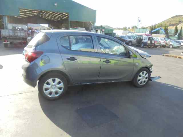 OPEL Corsa D (2006-2020) Priekinių kairių durų spyna 0325407955 18628540