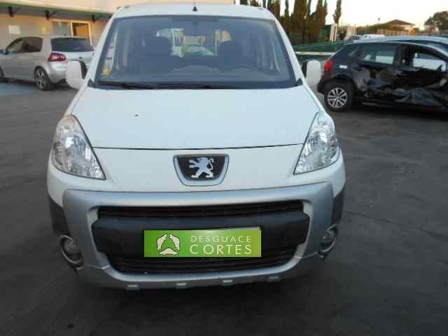 PEUGEOT Partner 2 generation (2008-2023) Ступица передняя левая 364696 18648884