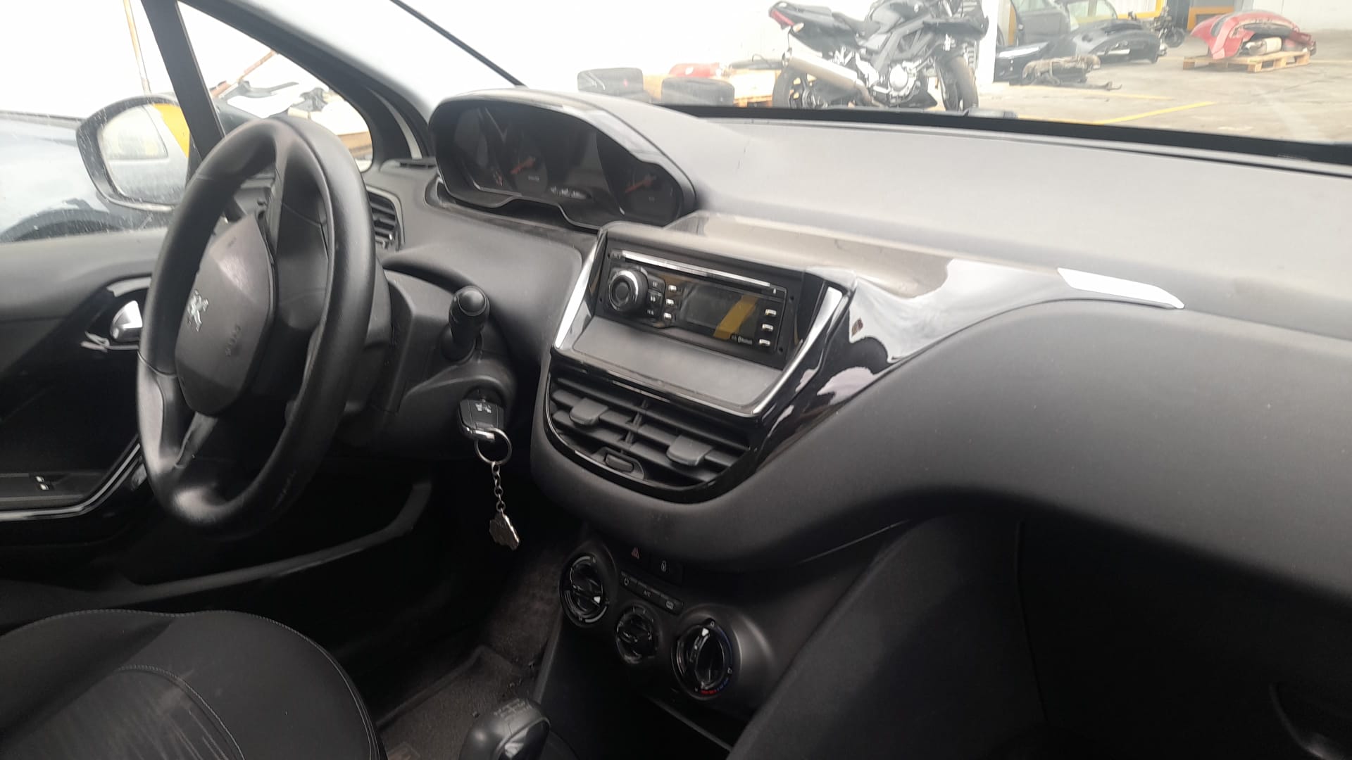 PEUGEOT 208 Peugeot 208 (2012-2015) Ușă spate stânga 9671907580 24673585