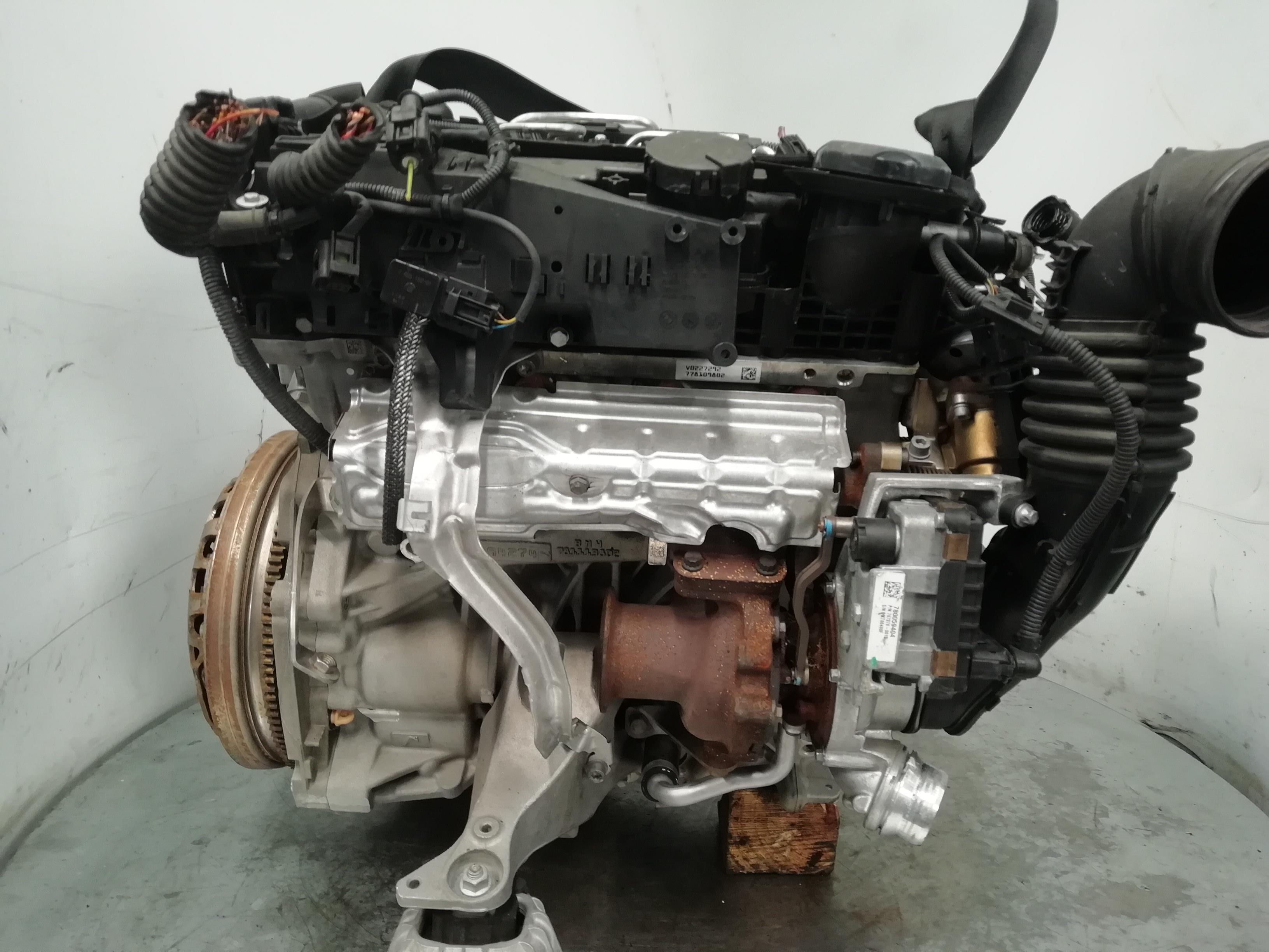 BMW 1 Series E81/E82/E87/E88 (2004-2013) Engine N47D20A 24676502