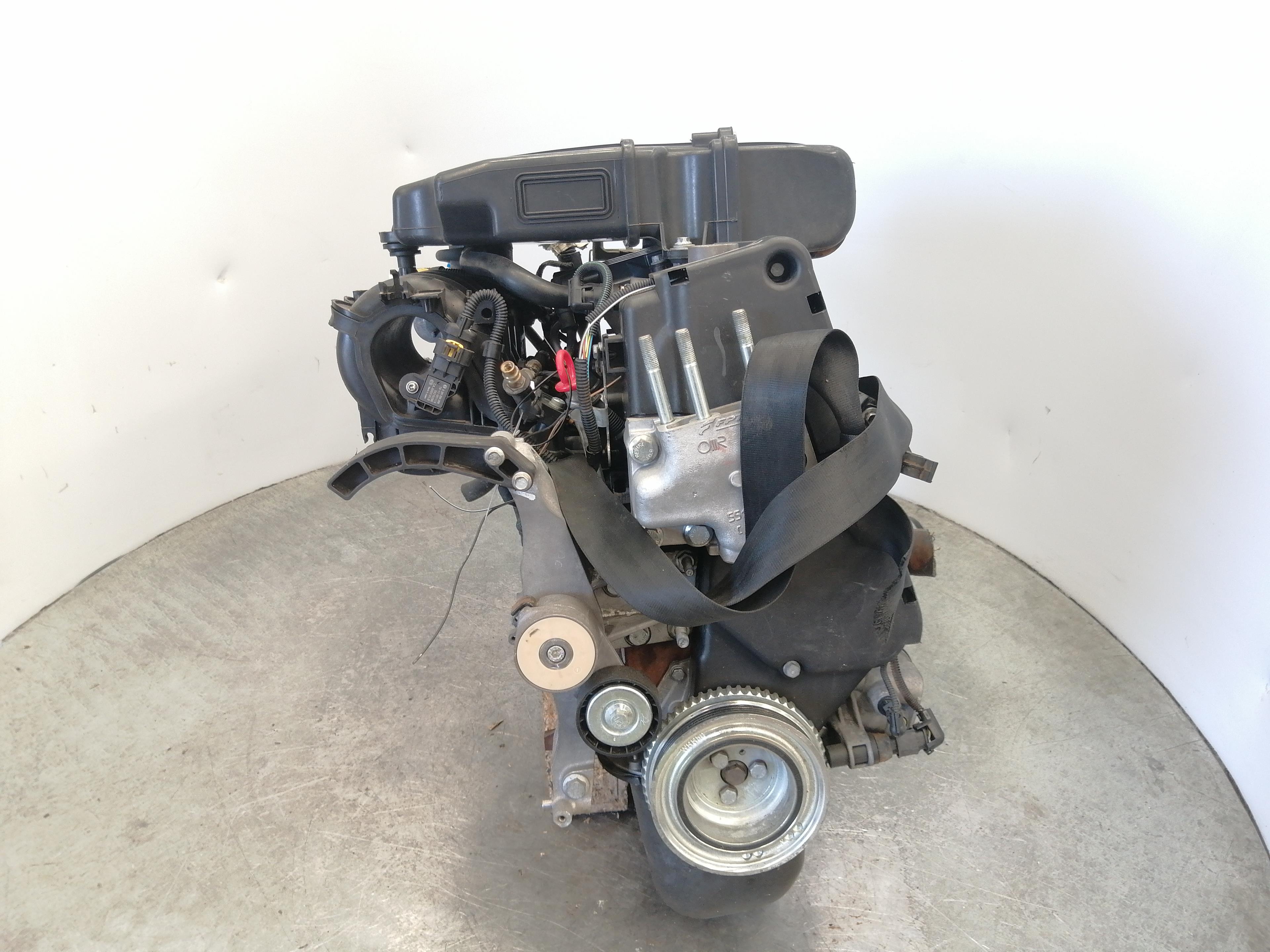 FIAT 500 2 generation (2008-2024) Engine 169A4000 25284191