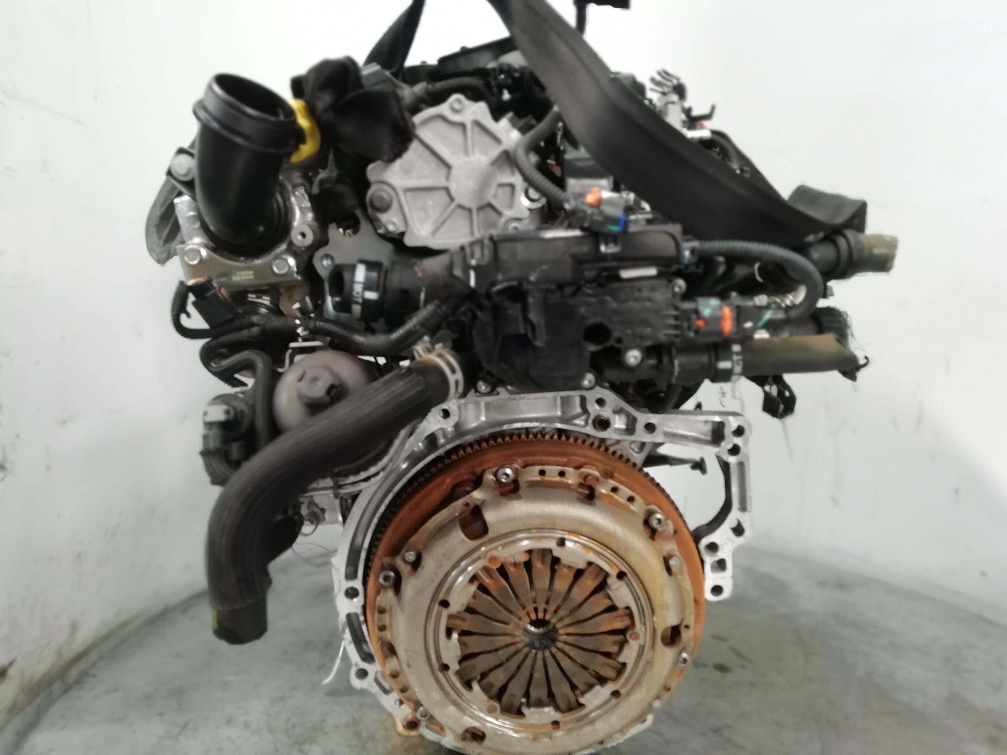 PEUGEOT 208 Peugeot 208 (2012-2015) Motor BH02 25034571