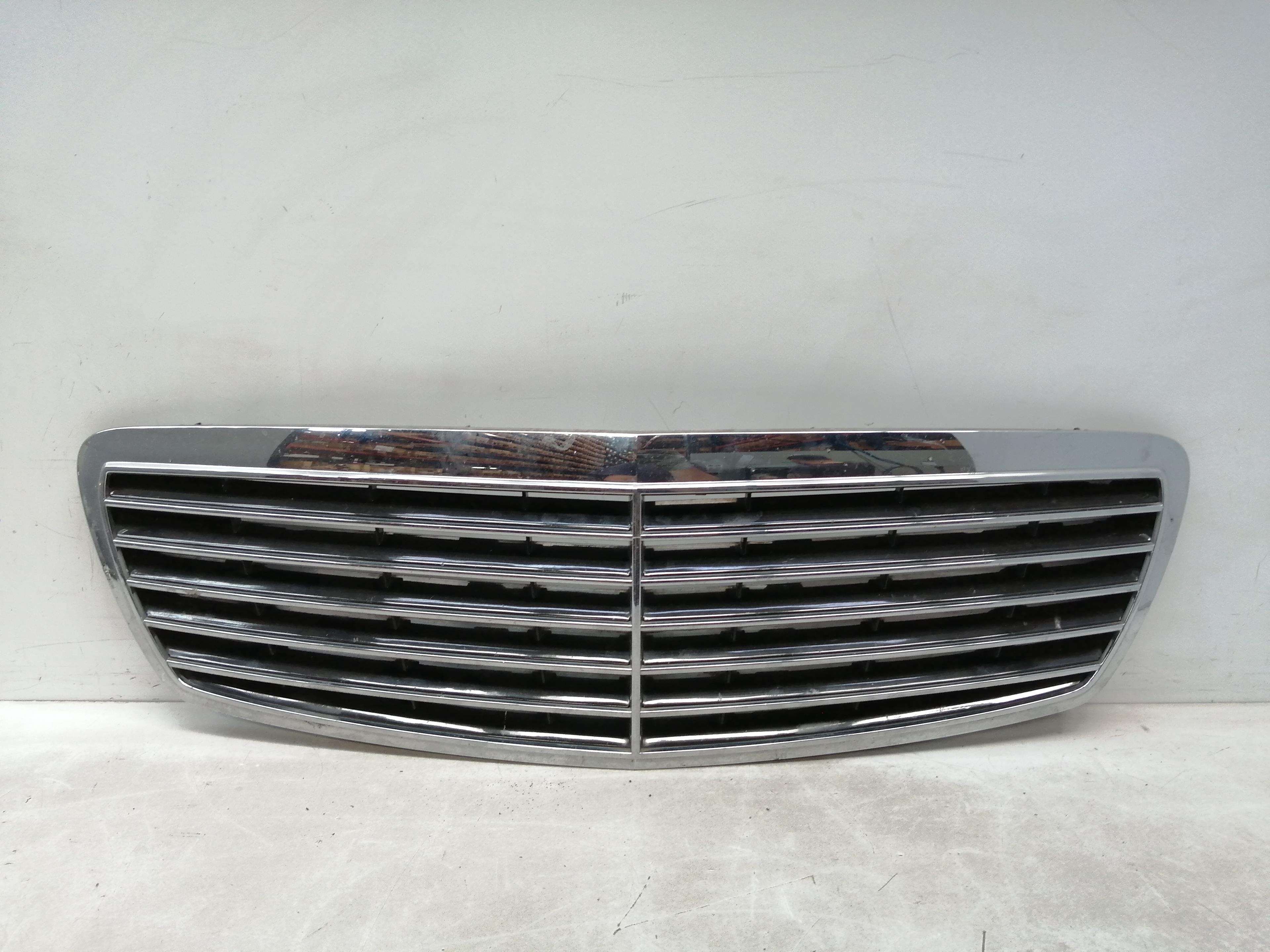 MERCEDES-BENZ E-Class W211/S211 (2002-2009) Radiator Grille A2118800583, A2118800583 25199757