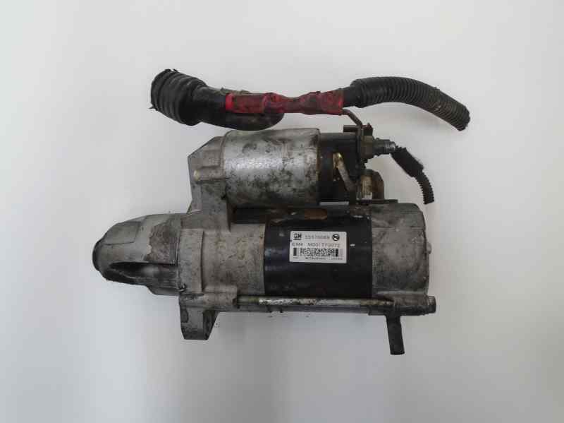 OPEL Astra J (2009-2020) Starter Motor 55497878 18491453