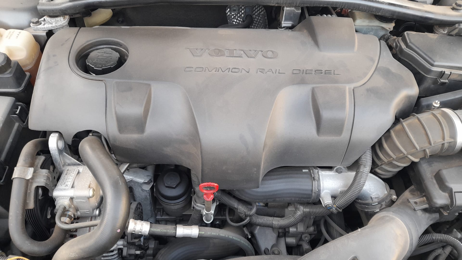 VOLVO S60 1 generation (2000-2009) Démarreur 0001109252 18542057