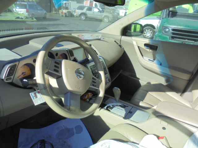 NISSAN Murano Z50 (2002-2008) Клапан холостого ходу 27508057