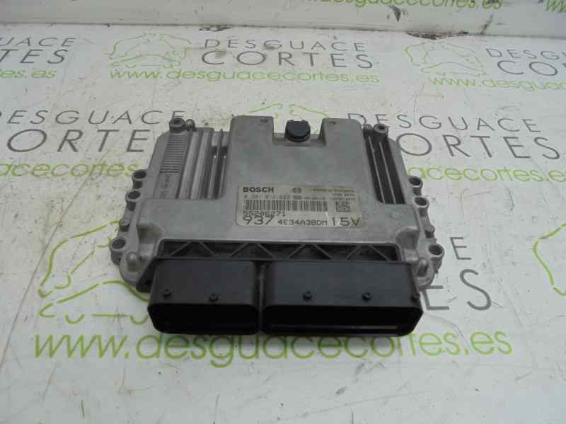 ALFA ROMEO 147 2 generation (2004-2010) Engine Control Unit ECU 46742881 27505347