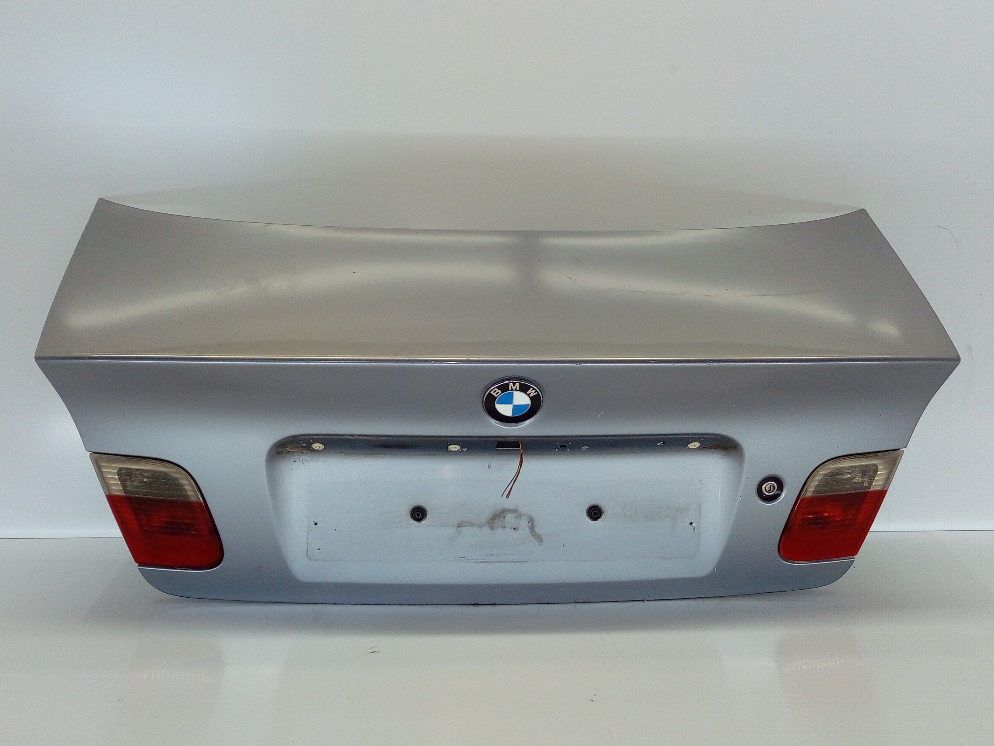 BMW 3 Series E46 (1997-2006) Крышка багажника 41627003314 18601564