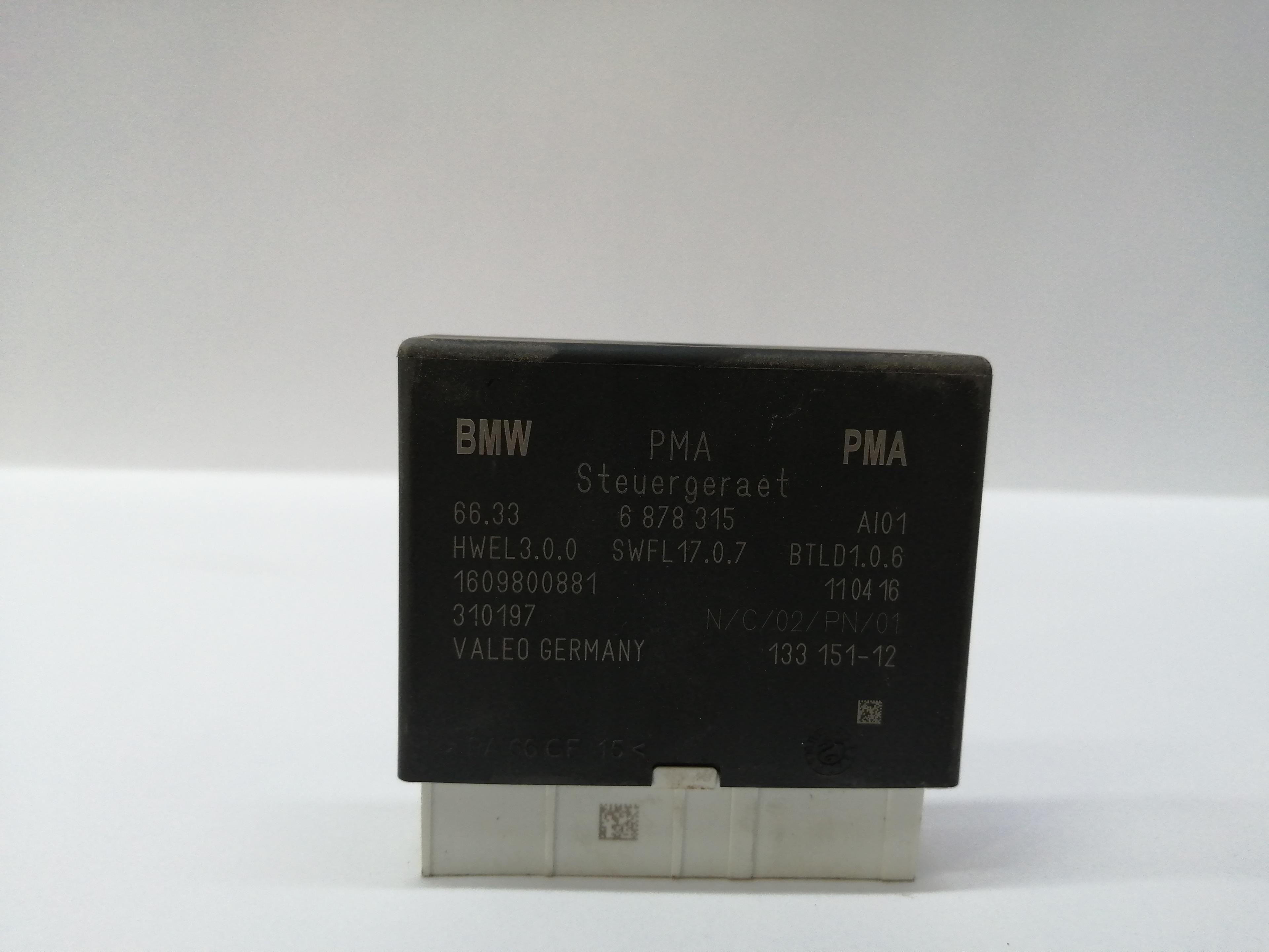BMW i3 I01 (2013-2024) Kiti valdymo blokai 6878315 24028625